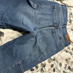 womens wrangler straight leg jeans